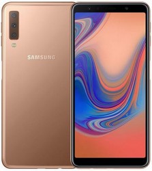 Замена дисплея на телефоне Samsung Galaxy A7 (2018) в Москве